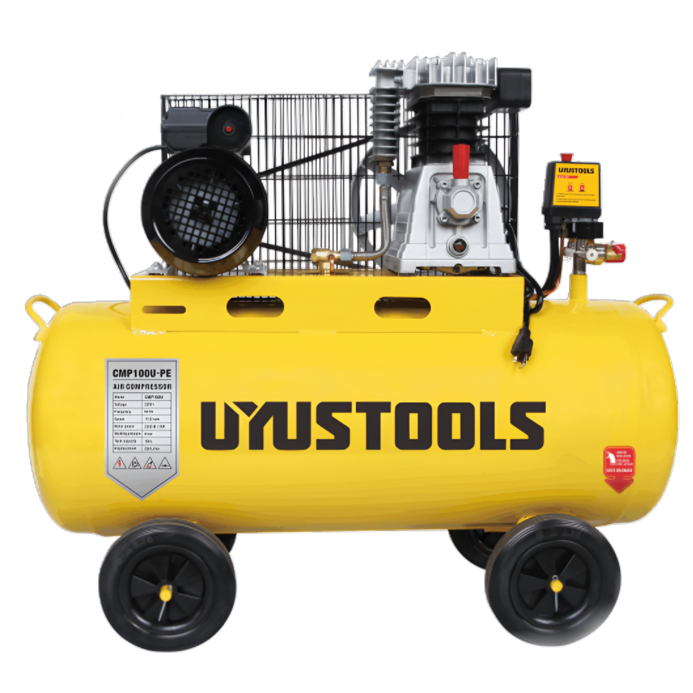 Compresor 100 Litros 3HP